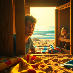 Cabin Confessions - Text-based game