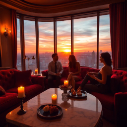 Desires Unraveled - Text-based game