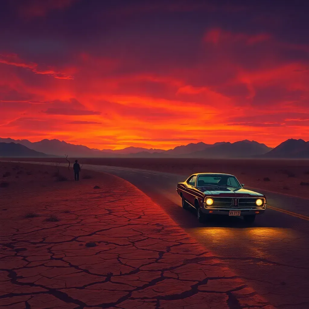 Desert Reckoning