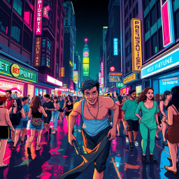 Pheromone Pursuit - Text-based game