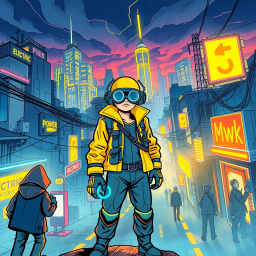 Battery Battle: Charge to Survive - Text-based game