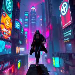 Battery Heist: Power Play - Text-based game