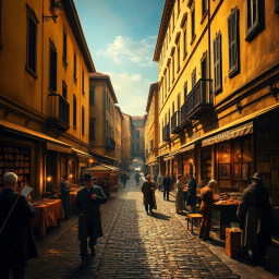 Strings of Fate - Text-based game