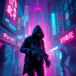 Pixel Pulp: The Quantum Heist - Text-based game