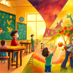 The Apple of My Eye - Text-based game