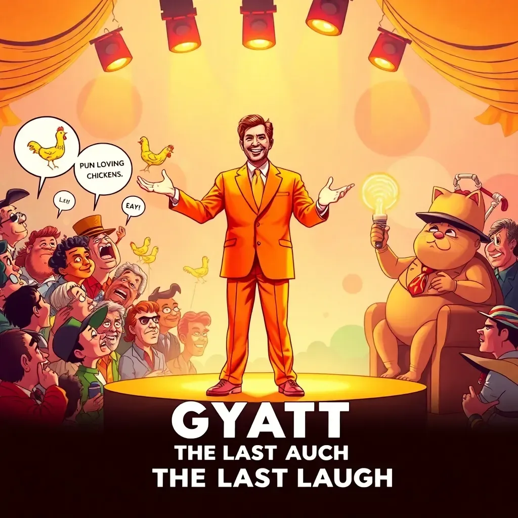 Gyatt Chronicles: The Last Laugh