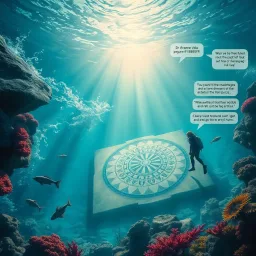 Mosaic of the Abyss