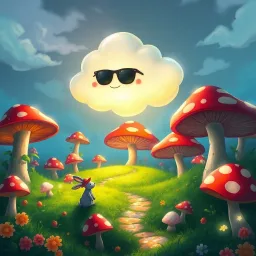 Cloudy Clover Chronicles