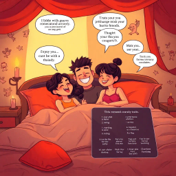 Cuckold Chronicles: The Customization Conundrum - Text-based game