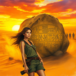 Kellie's Cryptic Quest - Text-based game