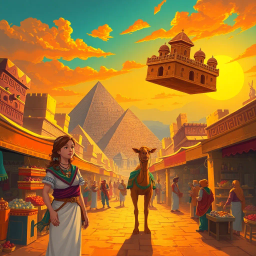 Camel Constructions - Text-based game