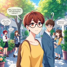 NPC: Not Player Character - Text-based game