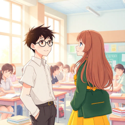 NPC: Heart's Dilemma - Text-based game