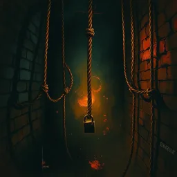 Bound by the Night - Text-based game