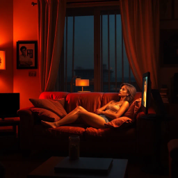 Unplugged Desires - Text-based game