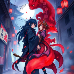 Cursed Connections - Text-based game