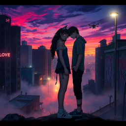 Forbidden Bonds - Text-based game