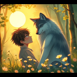 Hybrid Heartstrings - Text-based game