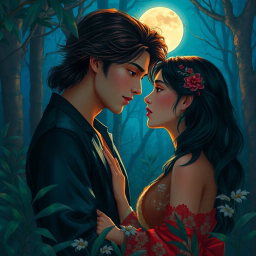 Forbidden Bonds - Text-based game