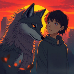 Feral Bonds - Text-based game