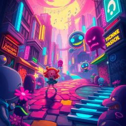 ClapTap Chronicles - Text-based game