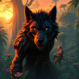 Beastbound: Taming the Wild - Text-based game