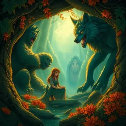 Beast Bonds