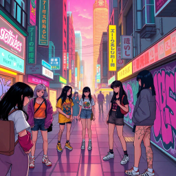 Persona Playground - Text-based game