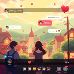 Textual Tides - Text-based game