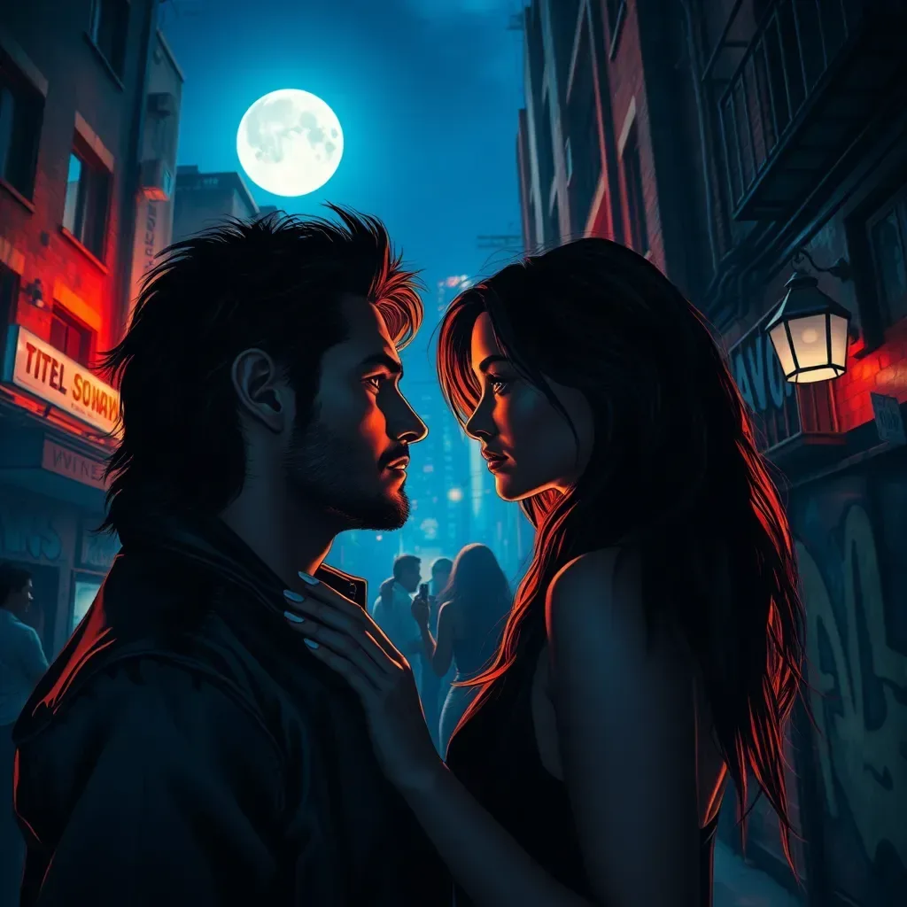 Howl of Desire
