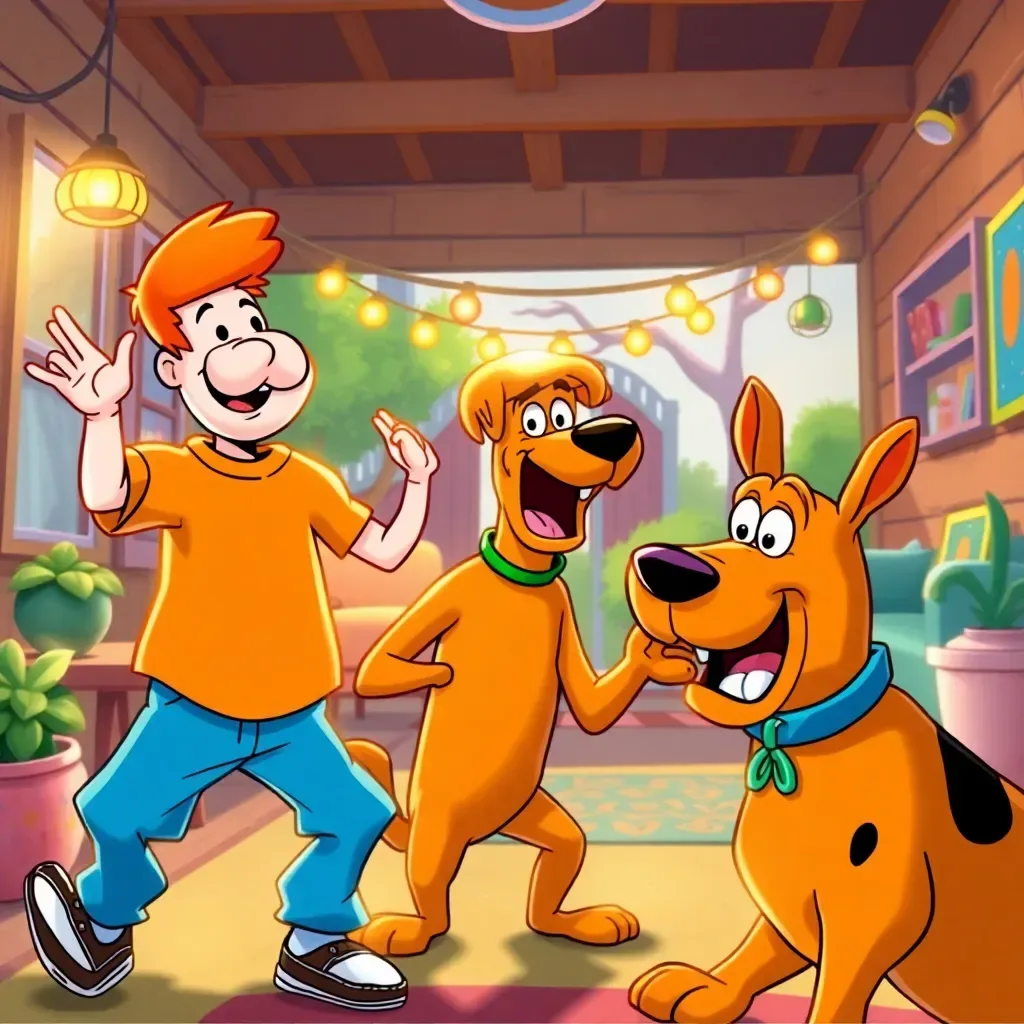 Scooby Don't: Fred's Fateful Foil