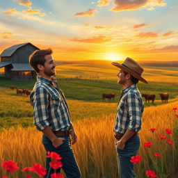 Ranch Reflections - Text-based game