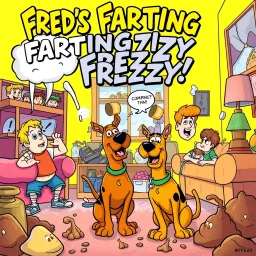 Fred's Farting Frenzy