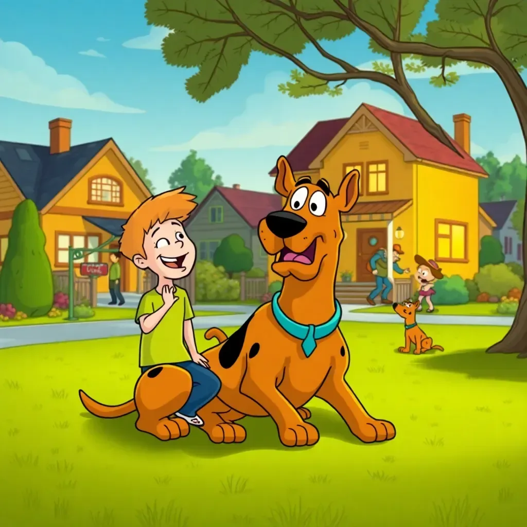 Scooby Stink Chronicles