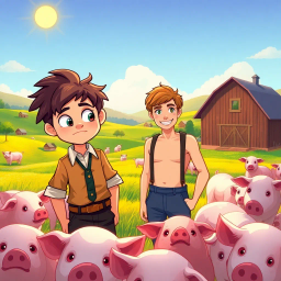 Stench of the Heart - Text-based game