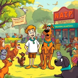 Scooby Doo: The Poopocalypse