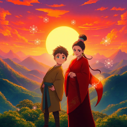 Dual Cultivation with Mom - Text-based game