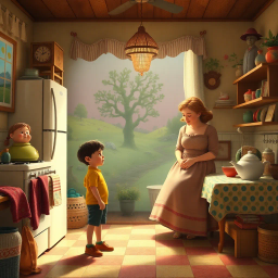 Beneath the Royal Bed - Text-based game