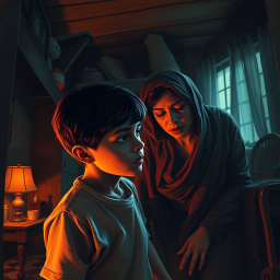 Bound by Blood - Text-based game