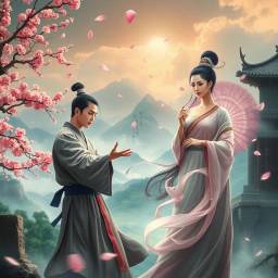 Dual Cultivation with Mom - Text-based game