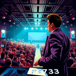 Coalition Chaos - Text-based game