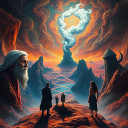 The Ultimate Dilemma - Text-based game