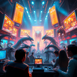 DNA Duels - Text-based game