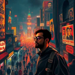 Urban Uprising - Text-based game