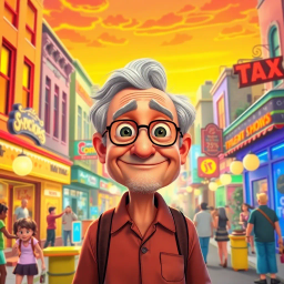 Mature Misadventures in Milftopia - Text-based game