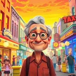 Mature Misadventures in Milftopia - Text-based game