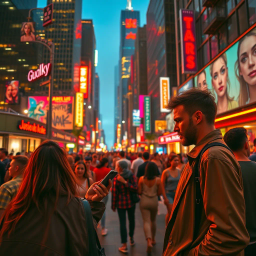 Public Affairs - Text-based game