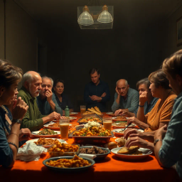 Family Feud: Lineage Reclaimed - Text-based game