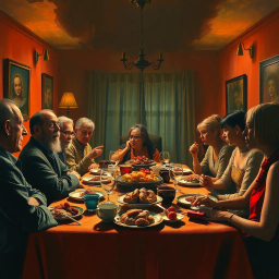 Dysfunction Junction - Text-based game