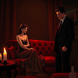 Caught in Charms - Text-based game